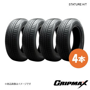 GRIPMAX/Obv}bNX STATURE H/T ^C 4{ 235/50R18 101W XL ubNTChEH[ 6996779120077
