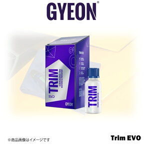 GYEON Q2 TRIM EVO Q2TRE �W�[�I�� �g���� �G���H