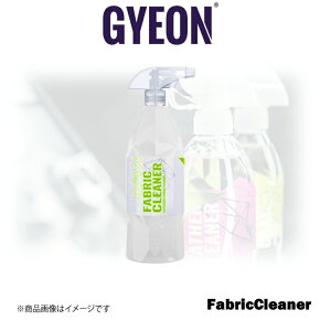 GYEON Q2M Fabric Cleaner 1000ml Q2MFC100 �W�[�I�� �t�@�u���b�N �N���[�i�[