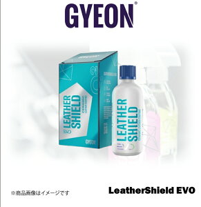 GYEON Q2 Leather Shield EVO 50ml Q2LSE5 �W�[�I�� ���U�[�V�[���h �G���H