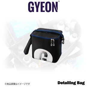 GYEON Q2M Detailing Bag S Size Q2MADTBS �W�[�I�� �f�B�e�[�����O�o�b�O