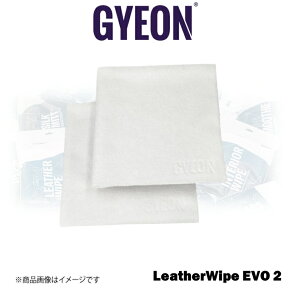 GYEON Q2M LeatherWipe EVO Q2MALWE2 �W�[�I�� ���U�[���C�v