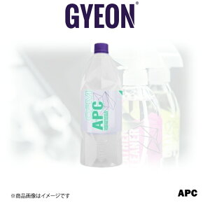 GYEON Q2M APC 1000ml Q2MAPC100 �W�[�I�� �G�[�s�[�V�[