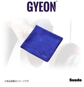 GYEON Q2M Suede EVO 10�� Q2MASEE10 �W�[�I�� �X�G�[�h