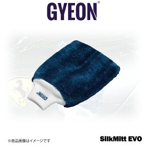 GYEON Q2M SilkMitt EVO Q2MASME �W�[�I�� �V���N�~�b�g �G���H