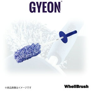 GYEON Q2M Wheel Brush M size Q2MAWBM �W�[�I�� �z�C�[���u���V