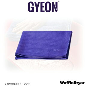 GYEON Q2M Waffle Dryer EVO M Q2MAWDEM �W�[�I�� ���b�t���h���C���[