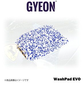 GYEON Q2MA WashPad EVO Q2MAWPE �W�[�I�� �E�H�b�V���p�b�h �G���H