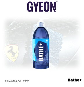 GYEON Q2M Bathe+ 500ml Q2MBAP50 �W�[�I�� �o�X �v���X