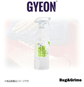 GYEON Q2M Bug&Grime 1000ml Q2MBG100 �W�[�I�� �o�O���O���C��