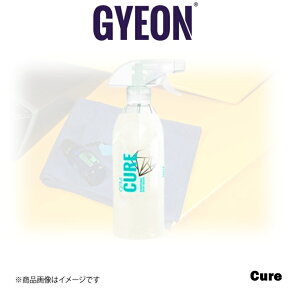 GYEON Q2M Cure REDEFINED 500ml Q2MCUR50 �W�[�I�� �L���A