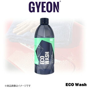 GYEON Q2M ECO Wash 1000ml Q2MEW100 �W�[�I�� �G�R�E�H�b�V��