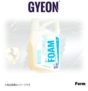 GYEON Q2M Foam 4000ml Q2MFM400 �W�[�I�� �t�H�[��