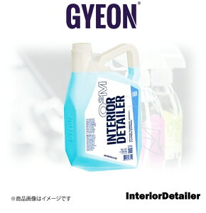 GYEON Q2M Interior Detailer 4000ml Q2MID400 �W�[�I�� �C���e���A �f�B�e�[���[