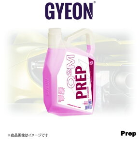 GYEON Q2M Prep 4000ml Q2MPR400 �W�[�I�� �v���b�v