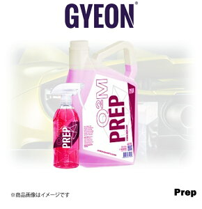 GYEON Q2M Prep �l�ߑւ� ��e�ʃZ�b�g 500ml+4000ml Q2MPR50+Q2MPR400 �W�[�I�� �v���b�v