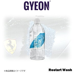 GYEON Q2M Restart Wash 1000ml Q2MRW100 �W�[�I�� ���X�^�[�g �E�H�b�V��