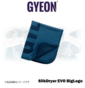 GYEON Q2M SilkDryer EVO Big Logo S Q2MSDEBS �W�[�I�� �V���N�h���C���[�G���H�r�b�N���S