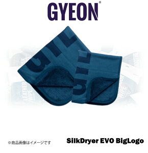 GYEON Q2M SilkDryer EVO Big Logo S M �Z�b�g Q2MSDEBS+Q2MSDEBM �W�[�I�� �V���N�h���C���[�G���H�r�b�N���S