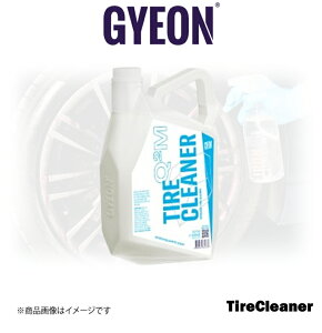 GYEON Q2M TireCleaner 4000ml Q2MTC400 �W�[�I�� �^�C���N���[�i�[