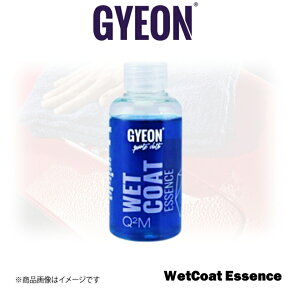 GYEON Q2M WetCoat Essence 100ml Q2MWCE10 �W�[�I�� �E�F�b�g�R�[�g �G�b�Z���X