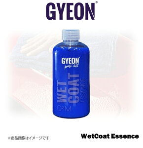 GYEON Q2M WetCoat Essence 250ml Q2MWCE25 �W�[�I�� �E�F�b�g�R�[�g �G�b�Z���X