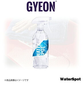GYEON Q2M WaterSpot 1000ml Q2MWS100 �W�[�I�� �E�H�[�^�[�X�|�b�g
