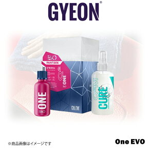 GYEON Q2 One EVO 30ml Q2ONE50 �W�[�I�� ���� �G���H