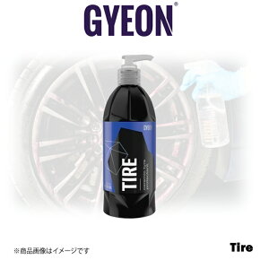 GYEON Q2 Tire Q2TI50 �W�[�I�� �^�C��