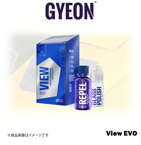 GYEON Q2 VIEW EVO Q2VIE �W�[�I�� ���B���[ �G���H