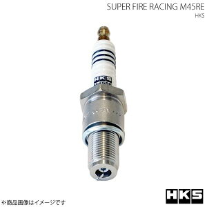 HKS Gb`EP[EGX SUPER FIRE RACING M45RE 4{Zbg [`F/RX TURBO HC3S 13B 88/9`91/1 RE^Cv NGK9ԑ vO 50003-M45RE×4