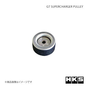 HKS �G�b�`�E�P�[�E�G�X GT SUPERCHARGER PULLEY 12999-AK008