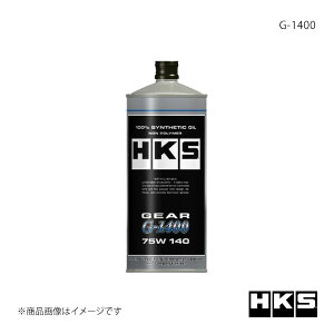 HKS �G�b�`�E�P�[�E�G�X G-1400 1L×6�{ 52004-AK009×6