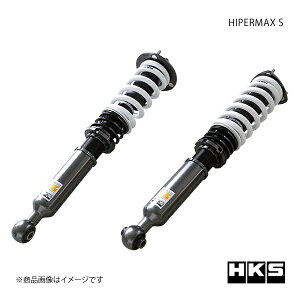 HKS Gb`EP[EGX HIPERMAX S IS F USE20 80300-AT002