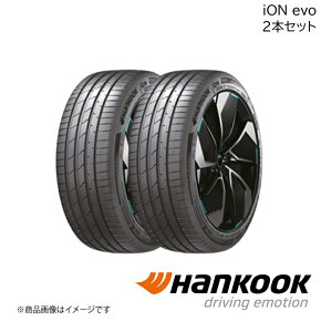 Hankook/�n���R�b�N ION evo 245/40R21 100Y XL 2�{ �C�I���G�{ �T�}�[�^�C�� 21�C���` �^�C���P�i 1032085×2