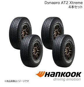 Hankook/�n���R�b�N Dynapro AT2 Xtreme 235/70R16 109T XL M+S 4�{ �_�C�i�v���G�[�e�B�[�c�[�G�N�X�g���[�� �T�}�[�^�C�� 16�C���` �^�C���P�i 1029794×4