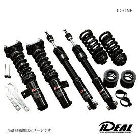 IDEAL イデアル コイルオーバーキット ID-ONE/アイディーワン ノーマルアッパー仕様 AUDI A6C7(4GC) 4WD 品番:AU-ID-A6C7