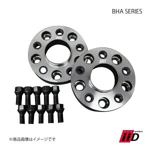 iiD ACEACEfB[ zC[Xy[T[ BHA SERIES 1Zbg2 BMW 25mm 5 PCD120 72.5 BHA-002499-25