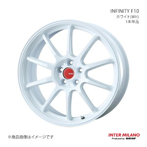 INTER MILANO C^[~m INFINITY F10 zC[ 1{Piy17×7.0J 5-100 INSET45 zCgz