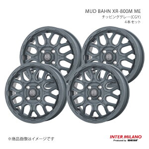INTER MILANO C^[~m MUD BAHN XR-800M ME zC[ 4{Zbgy14×4.5J 4-100 INSET45 `bsOO[z