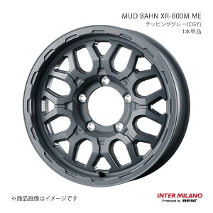 INTER MILANO C^[~m MUD BAHN XR-800M ME zC[ 1{Piy16×5.5J 5-139.7 INSET20 `bsOO[z