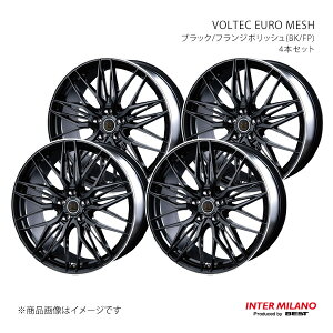 INTER MILANO C^[~m VOLTEC EURO MESH zC[ 4{Zbgy19×8.0J 5-114.3 INSET45 ubN/tW|bVz