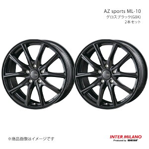 INTER MILANO C^[~m CLAIRE GZ10 zC[ 2{Zbgy16×6.5J 5-100 INSET45 OXubNz