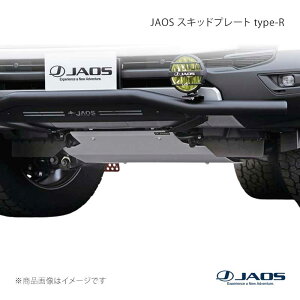 JAOS �W���I�X �X�L�b�h�v���[�g type-R �����h�N���[�U�[ 300�n GR SPORT 21.08�` B263051