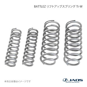 JAOS �W���I�X BATTLEZ ���t�g�A�b�v�X�v�����O Ti-W �T�[�t 215�n 02.10�`09.07 B732084
