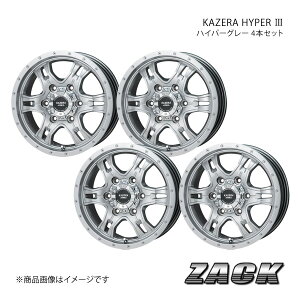 KAZERA HYPER3 nCG[X 200n 2004/8` A~zC[4{Zbgy15×6J 6-139.7 +33 nCp[O[z