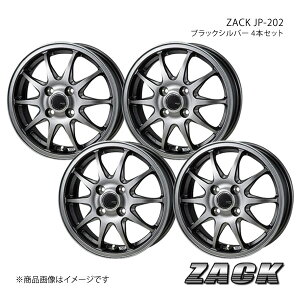 ZACK JP-202 Xy[VA MA MK53S 2019/10` A~zC[4{Zbgy14×4.5J 4-100 +45 ubNVo[z