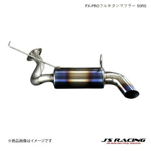 J'S RACING/WFCY[VO FX-PROt`^}t[ 50RS r[g PP1 FX-PRO t`^}t[ FTM-B1-50RS