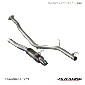 J'S RACING/WFCY[VO FX-PROt`^}t[ 70RR VrbN FD FD2 ^CvR FX-PRO t`^}t[ FTM-D2-70RR