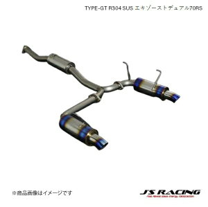 J'S RACING/WFCY[VO TYPE-GT R304 SUS GL][XgfA70RS S2000 AP1/2 R304 SUSGL][XgVXe GTR304W-S1-70RS